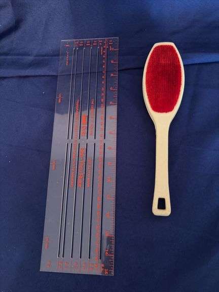 Sewing items