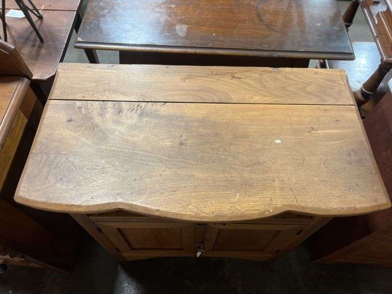 Antique cabinet