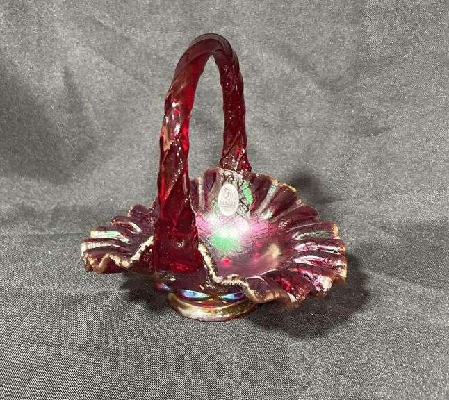 Fenton basket