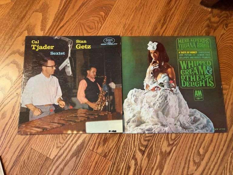 Albums