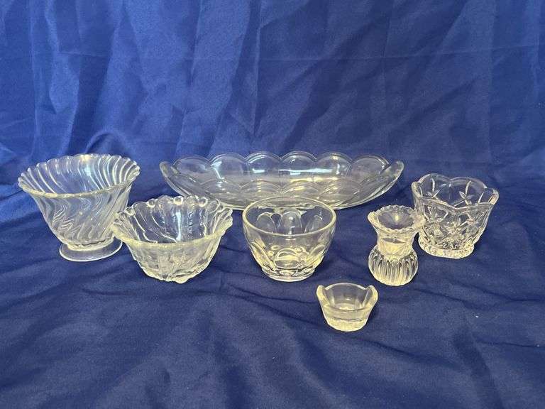 Decorative glassware