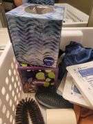 Bathroom items