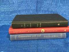 Religious books