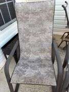 Outdoor chairs