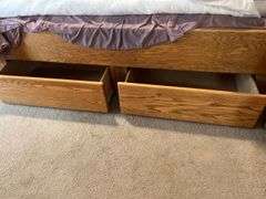 Waterbed