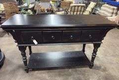Console table