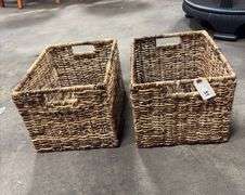 Baskets