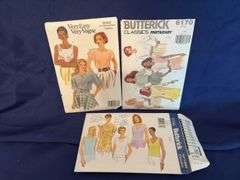 Sewing items