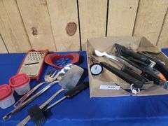 Kitchen utensils