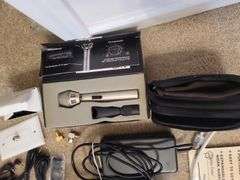 Stereo wiring and coaxial cables