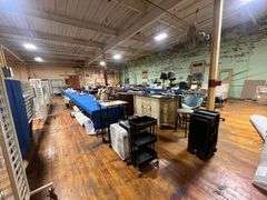 South Main Warehouse/Gallery #3 
