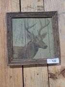 Deer print