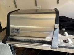 Weber grill