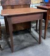 Vintage table