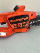 Electric chainsaw