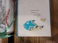 Stationary and cards.