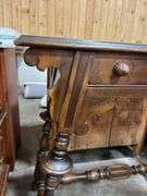 Entryway table