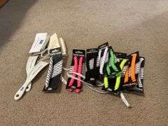 Shoe accessories