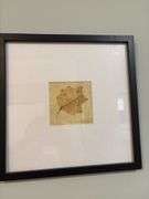 Framed art