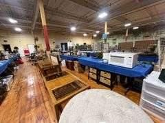 South Main Warehouse/Gallery #3 