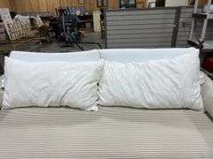 King size pillows