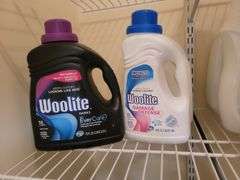 Laundry supplies