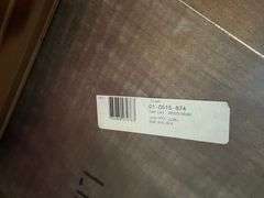 Dining table (Chairs Sold Separate)