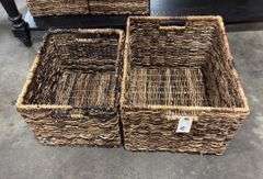 Baskets