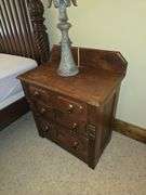 Antique cabinet