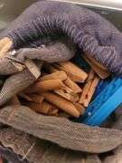 Laundry supplies