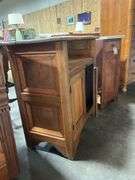Antique cabinet