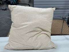 Pillows and cushion