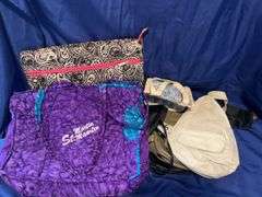 Purses and bags
