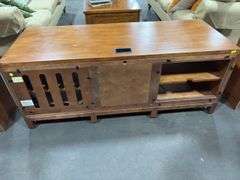 TV table