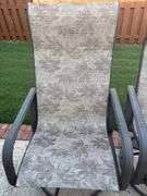 Outdoor chairs
