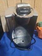 Kerrigan coffee maker