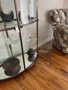 Curio cabinet