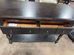 Console table