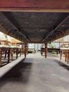 Dining table (Chairs Sold Separate)