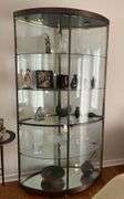 Curio cabinet