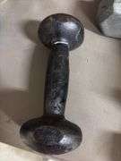 Weight equipment