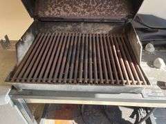 Weber grill
