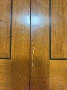 Dining table (Chairs Sold Separate)