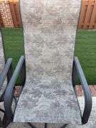 Outdoor chairs