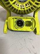 Ryobi fan