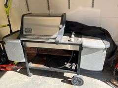 Weber grill