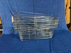 Storage baskets