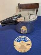 Pressure cooker