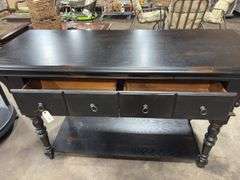 Console table