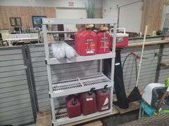 Shelves